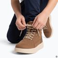 Detské barefoot topánky KADVA SPLAYON JR Brown 4