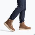 Detské barefoot topánky KADVA SPLAYON JR Brown 2