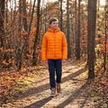 Detské barefoot topánky KADVA SPLAYON JR Brown 12