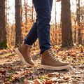 Detské barefoot topánky KADVA SPLAYON JR Brown 13