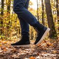 Pánske barefoot topánky KADVA SPLAYON Black 7