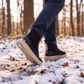 Pánske barefoot topánky KADVA SPLAYON Black 8