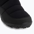 Detské barefoot topánky KADVA TERRAFREE JR Black 7