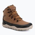 Detské barefoot topánky KADVA WILDME JR Brown/Black