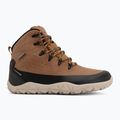 Detské barefoot topánky KADVA WILDME JR Brown/Black 2