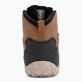 Detské barefoot topánky KADVA WILDME JR Brown/Black 5