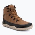 Pánske barefoot topánky KADVA WILDME Brown/Black