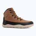 Pánske barefoot topánky KADVA WILDME Brown/Black 2