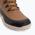 Pánske barefoot topánky KADVA WILDME Brown/Black 7