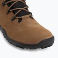 Pánske barefoot topánky KADVA SOLEM Brown 7
