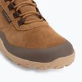 Pánske barefoot topánky KADVA SOLEM Brown 7