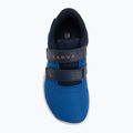 Detské barefoot topánky KADVA FlexyFeet Kids Blue 5
