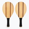 Súprava na plážový tenis OneTeam Beach Play hnedá 2
