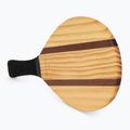 Súprava na plážový tenis OneTeam Beach Play hnedá 8