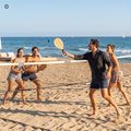 Súprava na plážový tenis OneTeam Beach Play hnedá 2