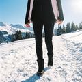 Dámske lyžiarske nohavice KADVA Nora WMNS WP 5K/3K SOFTSHELL čierne 6