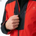 Pánska lyžiarska bunda KADVA Velar WP 10K/8K čierna 3