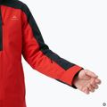 Pánska lyžiarska bunda KADVA Velar WP 10K/8K čierna 4