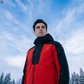 Pánska lyžiarska bunda KADVA Velar WP 10K/8K čierna 7