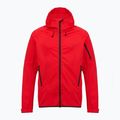 Pánska trekkingová bunda KADVA Arix WP 5K/3K softshell hybrid červená