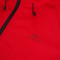 Pánska trekkingová bunda KADVA Arix WP 5K/3K softshell hybrid červená 3
