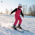 Detské lyžiarske nohavice KADVA Totto KDG WP 5K/3K ružové 4