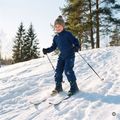 Detské lyžiarske nohavice KADVA Totto KDG WP 5K/3K tmavomodré 4