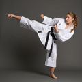 Kimono HOOK Karate - Ready to Competition súťažné biele 17