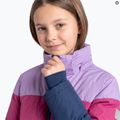 Detská lyžiarska bunda KADVA Dashy JR WP 5K/3K ružová 3