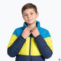 Detská lyžiarska bunda KADVA Dashy JR WP 5K/3K modrá 3
