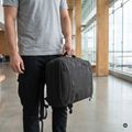 Turistický batoh KADVA traWELL 28 l čierny 11