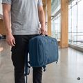 Turistický batoh KADVA traWELL 28 l modrý 10