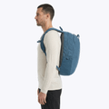 Turistický batoh KADVA anyWAY 25 l tmavomodrý 4