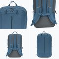 Turistický batoh KADVA anyWAY 25 l tmavomodrý 9