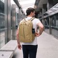 Turistický batoh KADVA anyWAY 25 l pieskový 7
