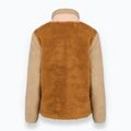 Dámska fleece mikina KADVA Rodvik WMNS béžová 4