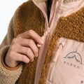 Dámska fleece mikina KADVA Rodvik WMNS béžová 6