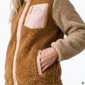 Dámska fleece mikina KADVA Rodvik WMNS béžová 7