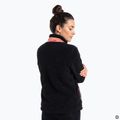 Dámska fleece mikina KADVA Rodvik WMNS čierna 2