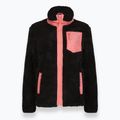 Dámska fleece mikina KADVA Rodvik WMNS čierna 3