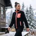 Dámska fleece mikina KADVA Rodvik WMNS čierna 11
