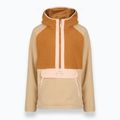 Dámska fleece mikina KADVA RODIA WMNS béžová 3