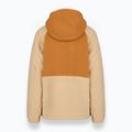 Dámska fleece mikina KADVA RODIA WMNS béžová 4