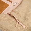 Dámska fleece mikina KADVA RODIA WMNS béžová 14