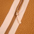 Dámska fleece mikina KADVA RODIA WMNS béžová 15