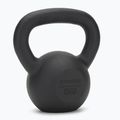 Liatinový kettlebell TREXO 6 kg black