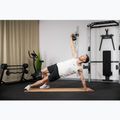 Liatinový kettlebell TREXO 6 kg black 5
