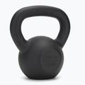 Liatinový kettlebell TREXO 12kg black