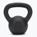 Liatinový kettlebell TREXO 12kg black 2