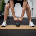 Liatinový kettlebell TREXO 12kg black 4